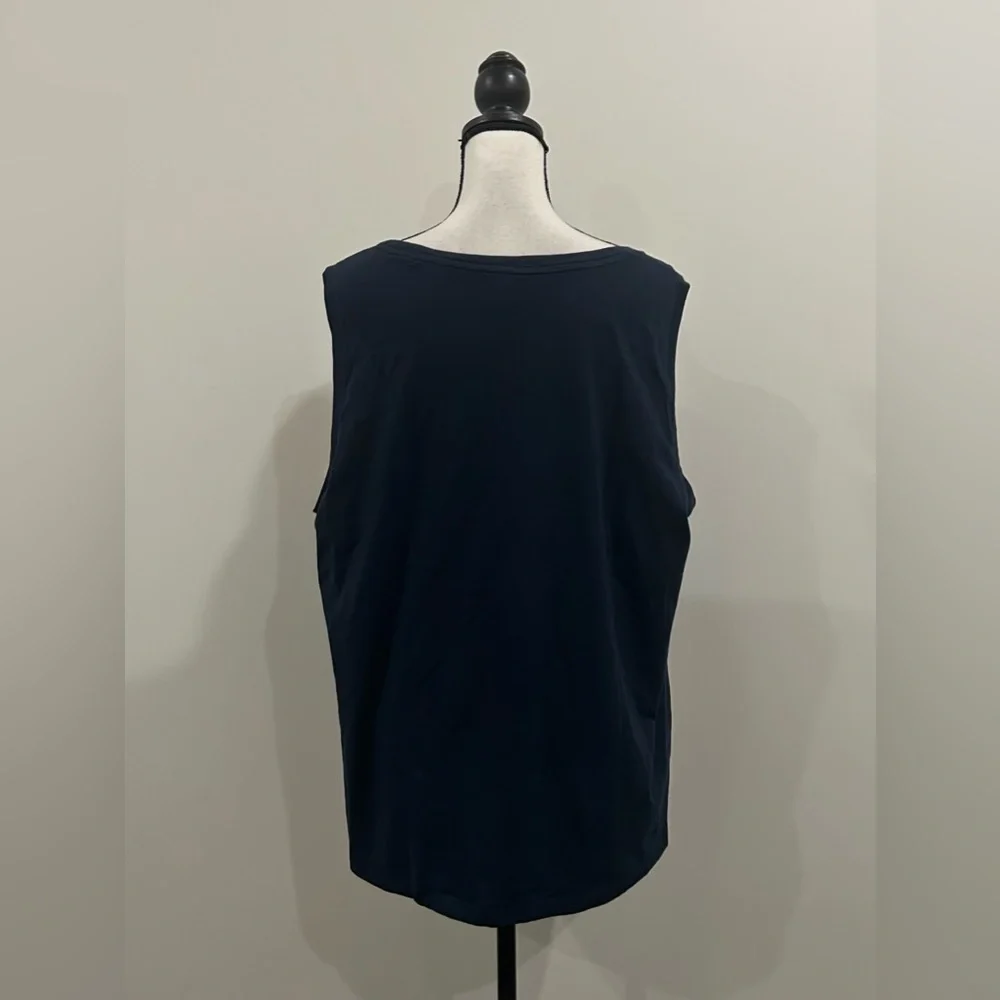 Nautica Sleeveless Tee - Picture 4 of 4